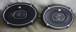 Paar Auto Lautsprecher Car HIFI JBL 6X9 GTO938 - Bild 1 von 1