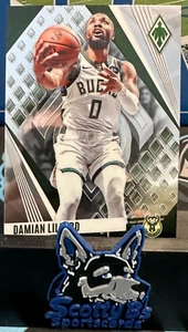 2023-24 Panini Phoenix - Damian Lillard #79 - Bucks - Picture 1 of 3