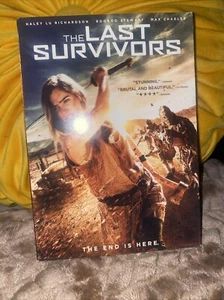 The Last Survivors (DVD, 2014) - Foto 1 di 1