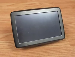 **FOR PARTS** TomTom (4EV52) GPS Navigational System Base Screen Unit Only *READ - Picture 1 of 8