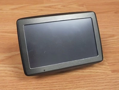 **FOR PARTS** TomTom (4EV52) GPS Navigational System Base Screen Unit Only *READ - Image 1 of 4