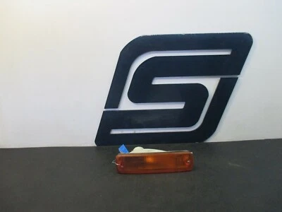 Honda Civic 1988 pasajero parachoques delantero derecho lente esquina defecto de luz Foto 1 de 4