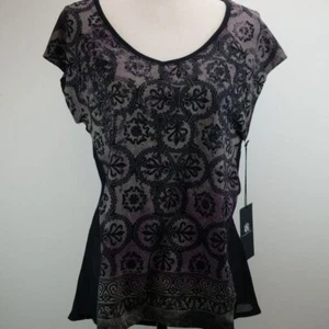 Rock & Republic Gypsy Traveler Top. - Picture 1 of 7