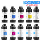 500ML LED UV Ink For Epson L800 L805 L1800 R290 R330 1390 1400 1410 1500W DX5/7 