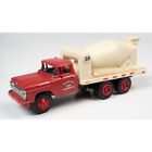 Classic Metal Works HO Scale 1960 Ford Cement HD Truck MS&G 30615