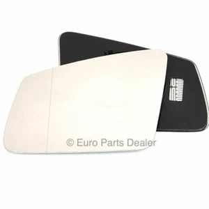 Außenspiegel Glas Beifahrerseite Mercedes CLS W218 11-18 beheizbar Weitwinkel - Bild 1 von 1