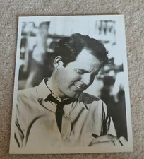 GOLF PGA RALPH GULDAHL  HALL OF FAME PHOTO ORIGINAL PROFESSIONAL VINTAGE