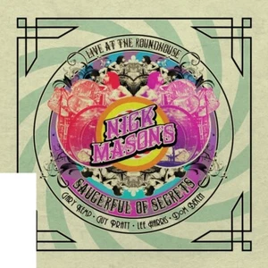 NICK MASON'S SAUCERFUL OF SECRETS - LIVE AT THE ROUNDHOUSE 3 CD NEU - Bild 1 von 2