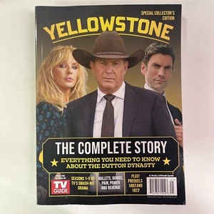 Yellowstone The Complete Story Everything Need 2 Know About The Dutton Dynasty - Picture 1 of 3