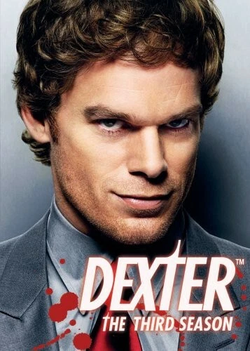 Dexter: the Third Season (DVD, 2008)