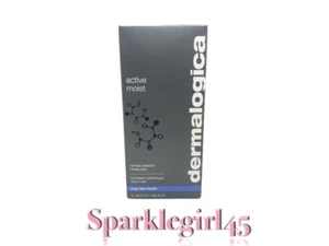 Dermalogica Active Moist 5.1oz/150ml JUMBO SIZE! NEW IN BOX! FRESH! SEALED! - Picture 1 of 1
