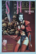 Shi: The Series # 6 January 1998 VF/NM Crusade Comics