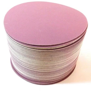 Sia Abrasivos 6783.7705.0180 5" 180 Grano Gancho y Bucle Disco (100 Discos) - Imagen 1 de 4