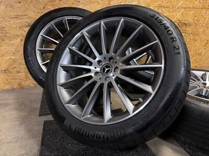 Original 21 Zoll AMG GLE C167 V167 Coupe SUV Mercedes Felgen 400d A1674013400 - Bild 1 von 11