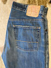 Men’s Vintage ABERCROMBIE & FITCH Jeans Size 32 X 32 Bootcut RN 75654 with Tag