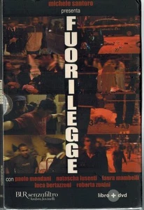 Michele Santoro - Fuorilegge Libro + DVD - Picture 1 of 1