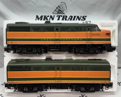 Aristo Craft 22014 22064 Great Northern FA-B Diesel Locomotive Powered Unit LN - Image 1 of 4