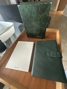 Original Leather Audemars Piguet Watch case and padfolio - Picture 1 of 11