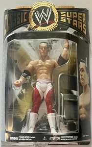 WWE Classic Superstars Series 23 Lancia Storm Jakks Pacific Sigillata - Foto 1 di 2