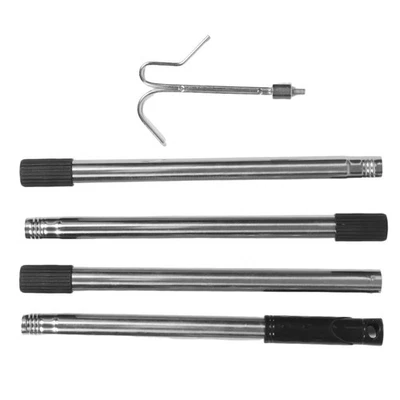  Poultry Net Chicken Catcher Animal Pole Adjustable Catching Tool - Image 1 of 4