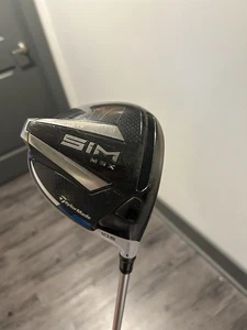 TaylorMade SIM Max Golf Club Driver - Picture 1 of 5