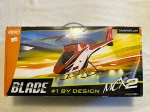 Blade MCX2 RC Helicopter RTF Tested and Working See Video - Picture 1 of 8
