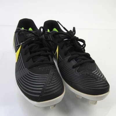 Botín de softbol Nike Hyperdiamond para mujer negro nuevo sin caja Foto 1 de 4