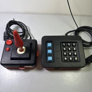 Vintage Atari 5200 Wico Command Control Joystick & Keypad - Picture 1 of 10