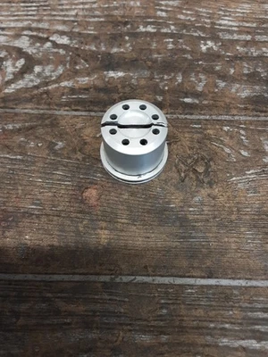 Ducati Monster S2R 800 2007 05-08 vástago de dirección superior triple árbol tuerca tornillo Foto 1 de 4