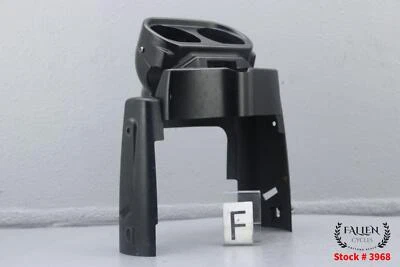 Harley Road Glide 2016 velocímetro odómetro calibre cubierta conjunto denim negro Foto 1 de 4