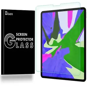 Anti-Glare Matte Tempered Glass Screen Protector For iPad Pro 12.9 (2022-2018) - Picture 1 of 8