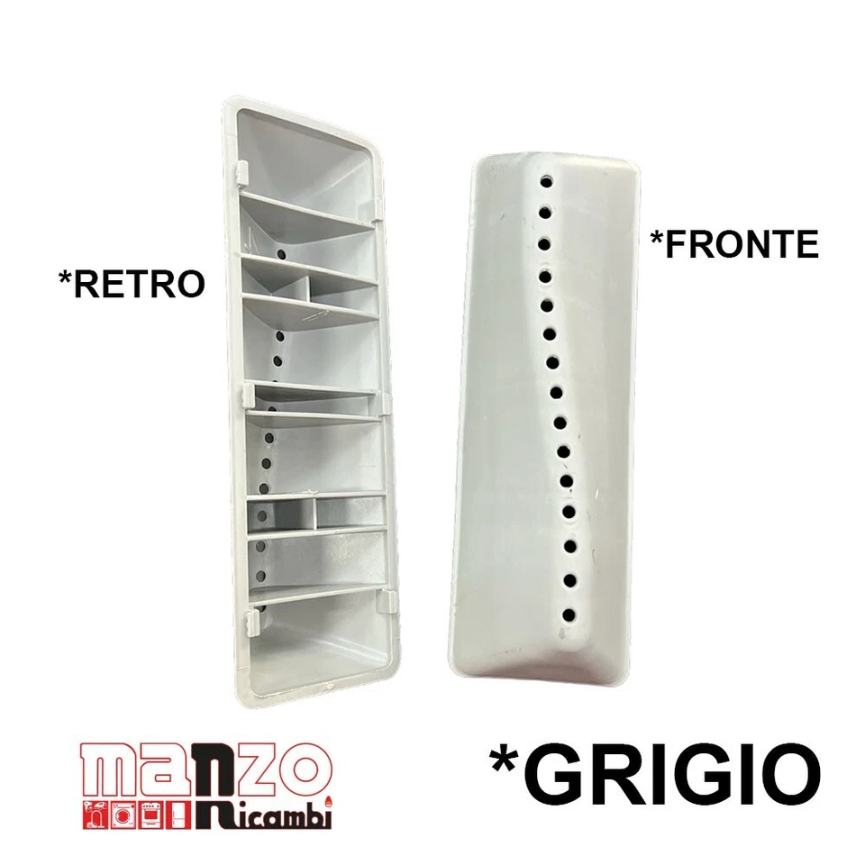 BATTITORE TRASCINATORE LAVATRICE IT WASH SAN GIORGIO 240x79mm 39101021800 - Immagine 1 di 1