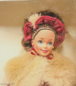 Barbie Puppe "Victorian Elegance" Special Edition Collectors Holiday Neu in OVP - Bild 1 von 4