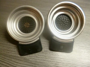 Senseo Padhalter Für 1 und 2 Tassen Zu Viva Cafe Quadrante Twist etc. - Bild 1 von 6