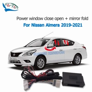 Car Auto Window Close Open Mirror Fold Module For Nissan Almera 2019-2021 - Picture 1 of 4