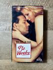 9 1/2 Weeks 1986 VHS Movie Mickey Rourke, Kim Basinger, Erotic/Romance