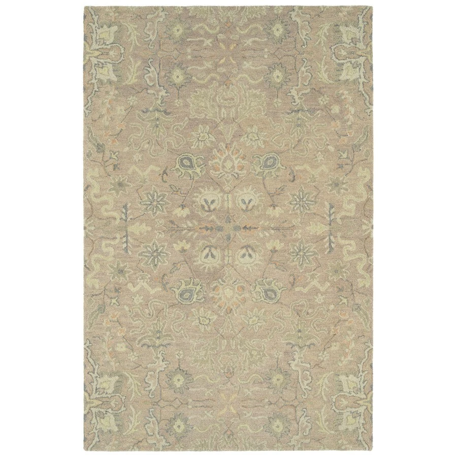 Alfombras Kaleen Helena Runner, Lila, 2'6"x12' - 3216-90-2612 Foto 1 de 1