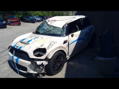 Seat Belt Front Bucket Convertible 4 Passenger Fits 07-15 MINI COOPER 846709 - Изображение 1 из 4