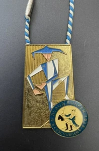 Orden Karneval - Karnevalsorden - Eschweiler Blaue Funken - Bild 1 von 1
