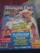 MARCUS GRAHAM, LISA MARIE PRESLEY, IAN WILLIAMS,  KYLIE MINOGUE, MICHAEL HUTCHEN