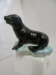Großer Wade Whimsie "Blow-up" Seelöwe mit Original Wade Label 12cm hoch - Bild 1 von 10