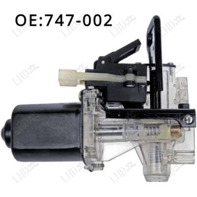 For 94-02 Lincoln Town Car Rear Trunk Pull Down Motor Housing W/ Switch 747-002 — 第 1/4 张图片