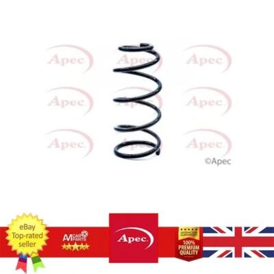 Suspension Spring For Ford C-MAX 07-10 FOCUS 03-07 1305333 APEC ACS1227 - Imagem 1 de 3