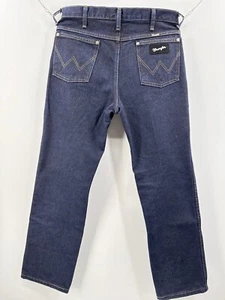 WRANGLER MEN'S SILVER EDITION SLIM FIT JEANS 33x30 (933SEDD) - Picture 1 of 13