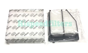 Combo Set ENGINE & CABIN AIR FILTER Fit HONDA CIVIC 2012-2015 US SELLER - Picture 1 of 1