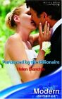 Purchased by the Billionaire (Modern Romance) by Bianchin, Helen Paperback Book