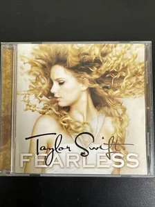 Fearless Enhanced Taylor Swift CD 13 Tracks 2 Videos EX Cond You Belong To Me - Bild 1 von 5