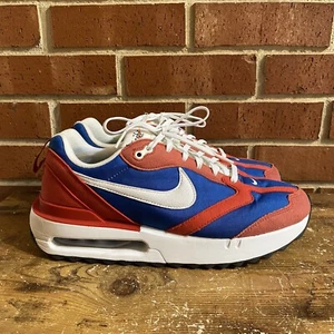 Nike Air Max Dawn Retro Royal White Red DJ3624-400 Men's 9 - Picture 1 of 11