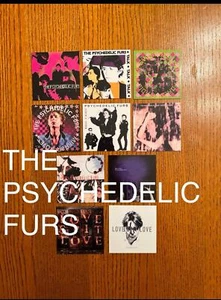 The Psychedelic Furs Kühlschrankmagnete - Bild 1 von 12
