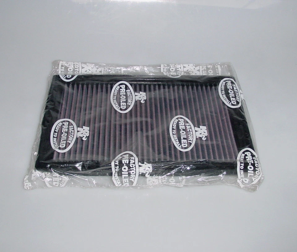 NEU K&N Sportluftfilter 33-2157 für Mazda 626 2.0L + 2,5L V6 (1998-2002) - Bild 1 von 1